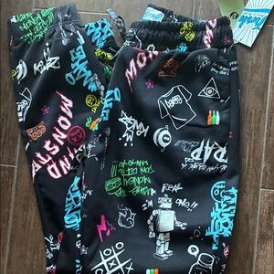 Brand new men’s joggers. Multiple sizes available!